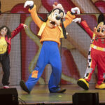 DJ, GOOFY, MICKEY