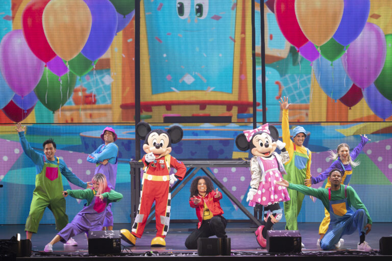Disney Junior Returns to Taft Theatre on November 6!