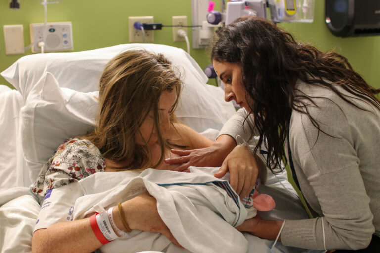 Experience the Power of Unconditional Birth Support With BWS Doulas