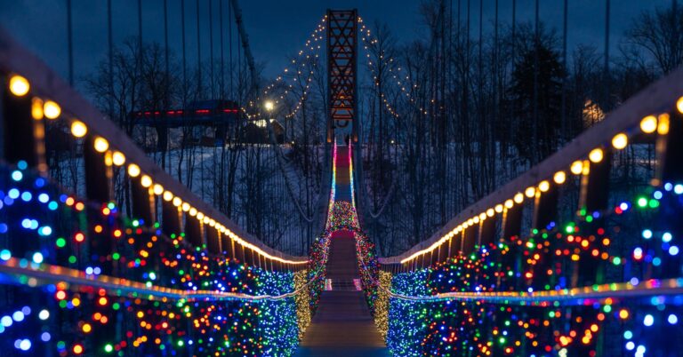 Holiday Travel Destinations Winter adventures to start planning for now to create lasting holiday memories. 