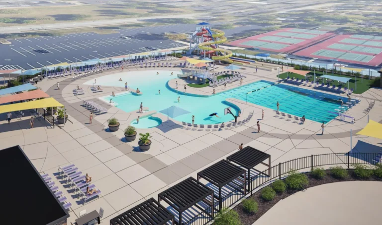 Blue Ash Plans NEW Aquatic Center for 2026 Opening