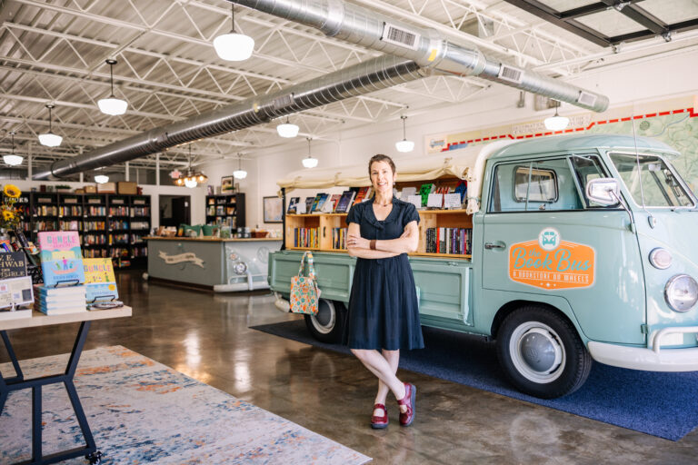 Cincy Book Bus