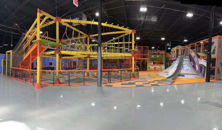 NOW OPEN: Nova Trampoline Park in Cincinnati