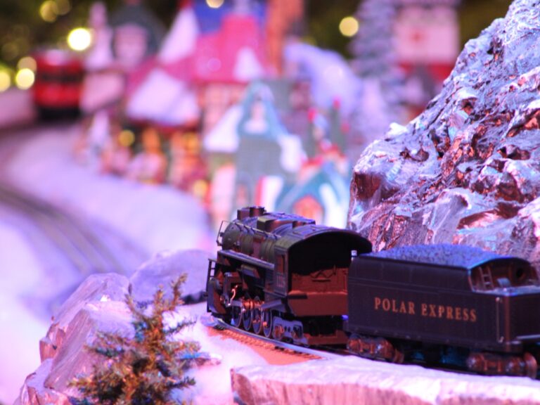 EnterTRAINment Junction