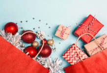 Enter the 12 Days of Holiday Giveaways!