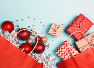 Enter the 12 Days of Holiday Giveaways!