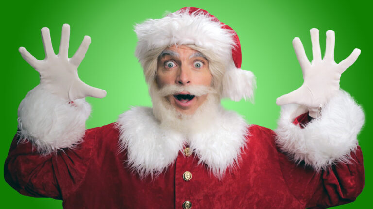 The Children’s Theatre of Cincinnati Presents Santa Claus: The Musical!