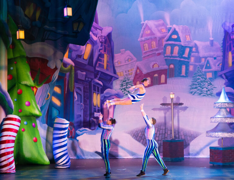 Win Tickets to Cirque Dreams Holidaze!