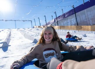 Experience the Magic of Christmas at Kentucky Kingdom