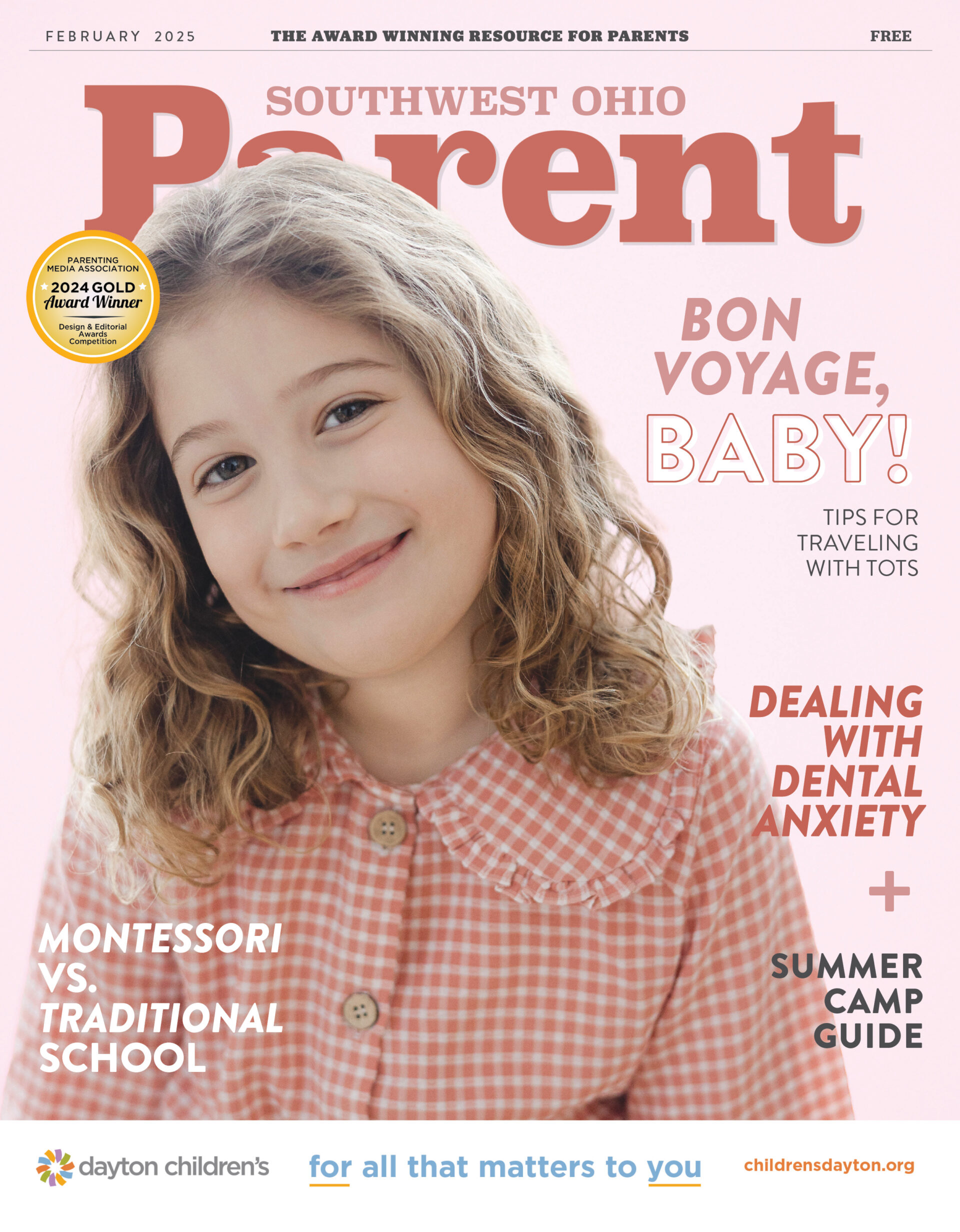 Southwest Ohio Parent Magazine