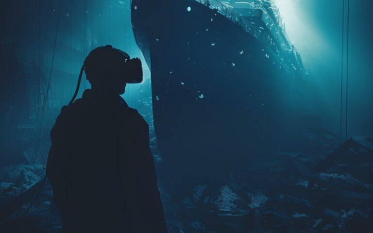 Titanic: An Immersive Voyage Arrives in Cincinnati