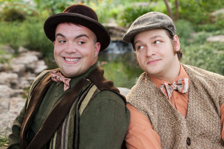 Dayton Live Presents A Year With Frog And Toad