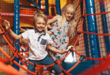 Best Indoor Playgrounds in Cincinnati & Dayton