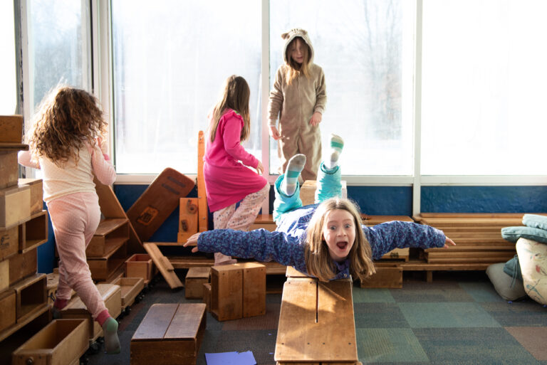 A Day in the Life at the Antioch School Is this real school?