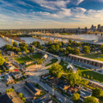 Jeffersonville Friday sunset 4 Sept 20202