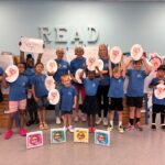 The Ned & Patrick reading camp