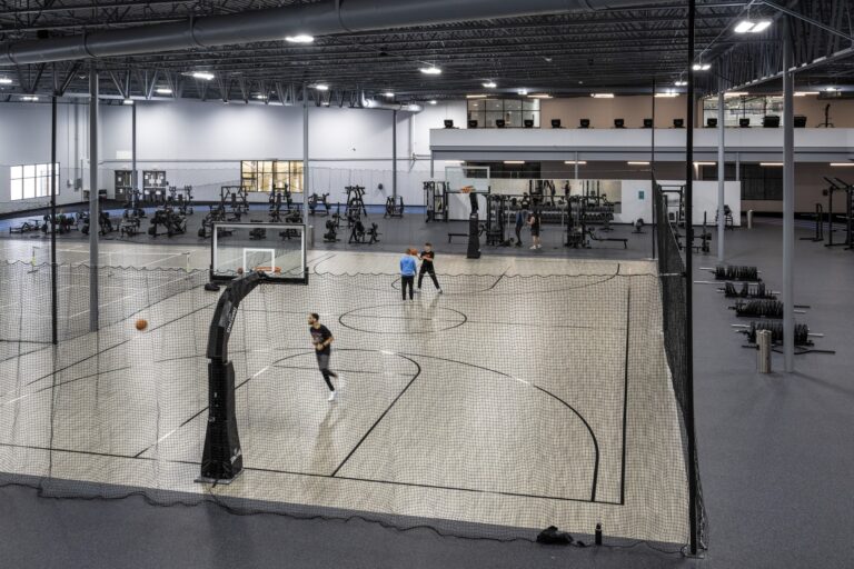 Hidden Gems: Spooky Nook Sports