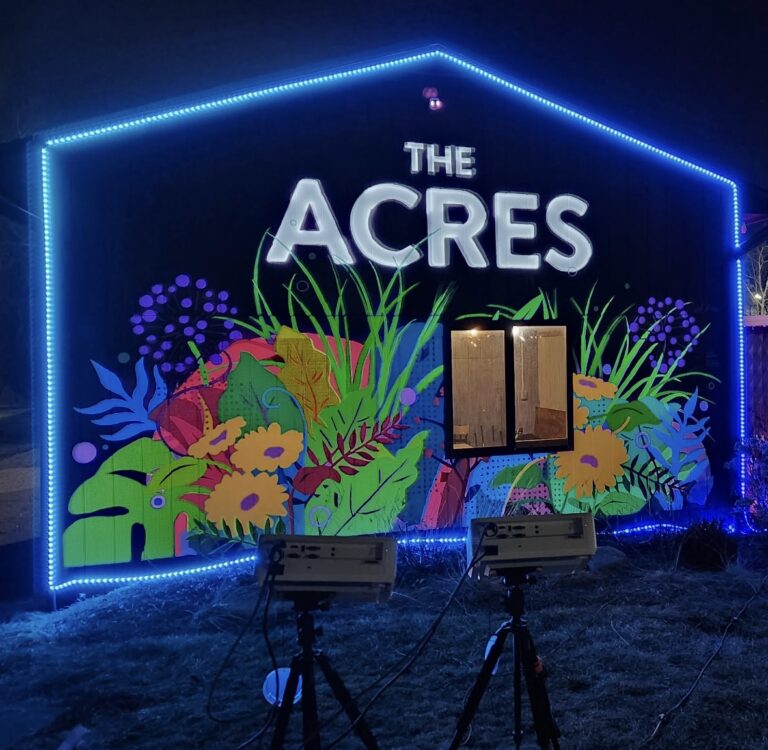 The Acres
