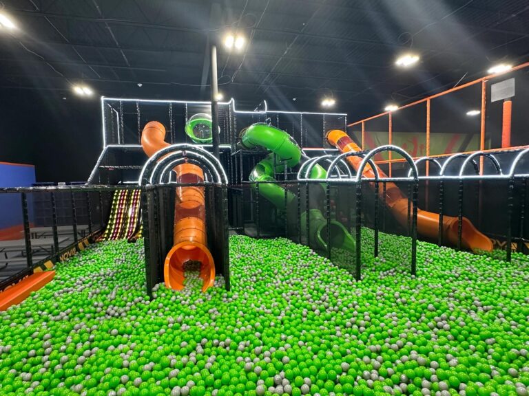 Nova Adventure Park in Kettering