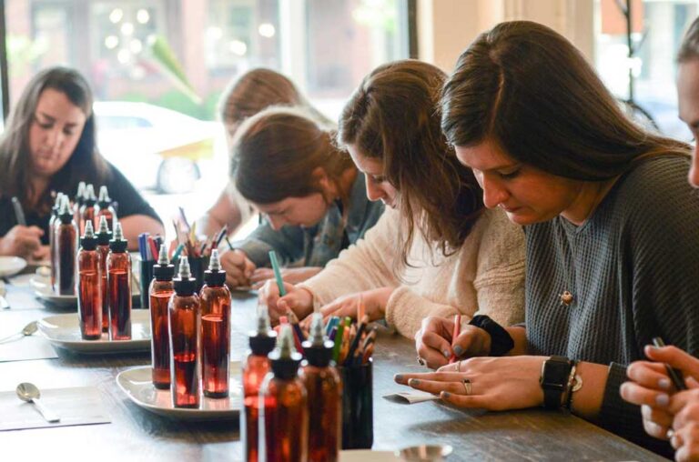 Experience the Art of Candle Making at The Candle Lab Cincy