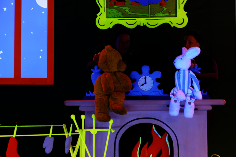Dayton Live Presents Goodnight Moon & The Runaway Bunny Traditional & Sensory Inclusive Performances At The Victoria Theatre March 29 & 30 