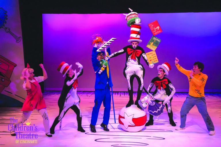 “Dr. Seuss’s The Cat in the Hat” Live at the Taft Theatre!