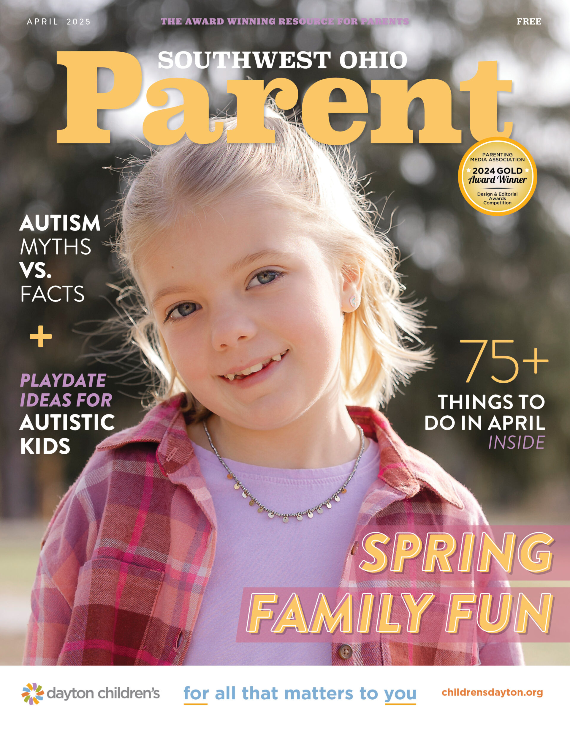Southwest Ohio Parent Magazine