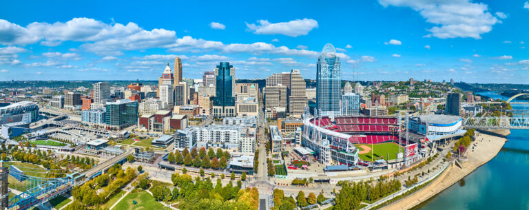 A Fun-Filled Day in Downtown Cincinnati with Kids