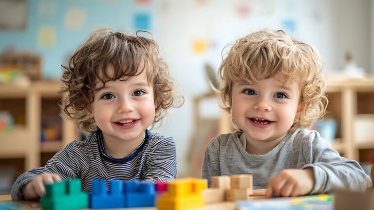 Planning Playdate Activities for Autistic Kids