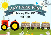 Celebrate Spring: Win Passes to May Farm Fest at Gorman Heritage Farm!