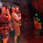 Hi-res Olentangy Caverns_Family in Cave 2