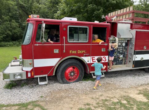 IMG_0751 Fire Truck Olentangy Caverns 2 IMG_0751 Fire Truck Olentangy Caverns 2