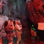 Olentangy Caverns_Family in Cave 2 Medium