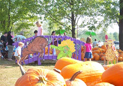 PumpkinDisplayBridgePlayground PumpkinDisplayBridgePlayground