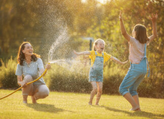 Your Best Summer Yet: A Family Guide to a Fun but Structured Summer