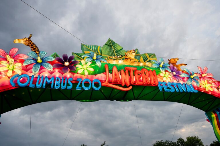 Columbus Zoo Lantern Festival 2026