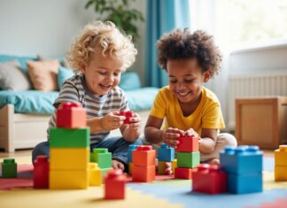 Helping Autistic Kids Develop Social Skills