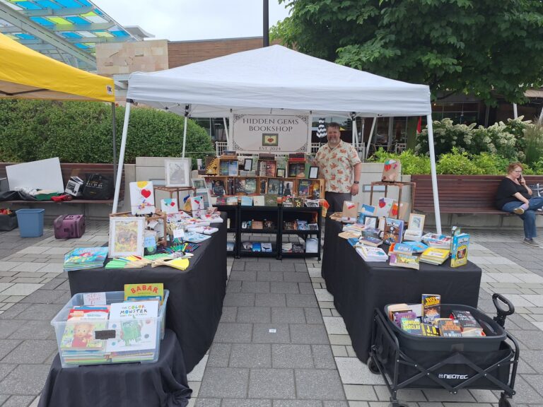 Hidden Gems: Hidden Gems Bookshop