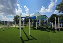 Fernbank Park Playground: Newly Reopened Riverside Fun for Families