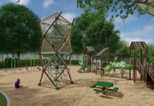 Ault Park to Receive Exciting New Playground Upgrade
