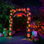 Jack-OLantern-Glow-Cincinnati-arch