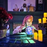 sandi fortune telling