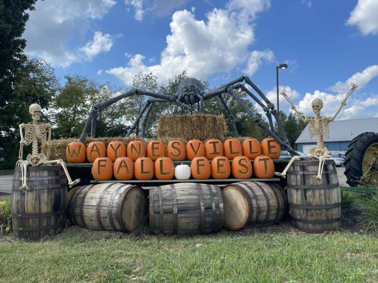 Waynesville Fall Fest: A Family Tradition of Fall Fun
