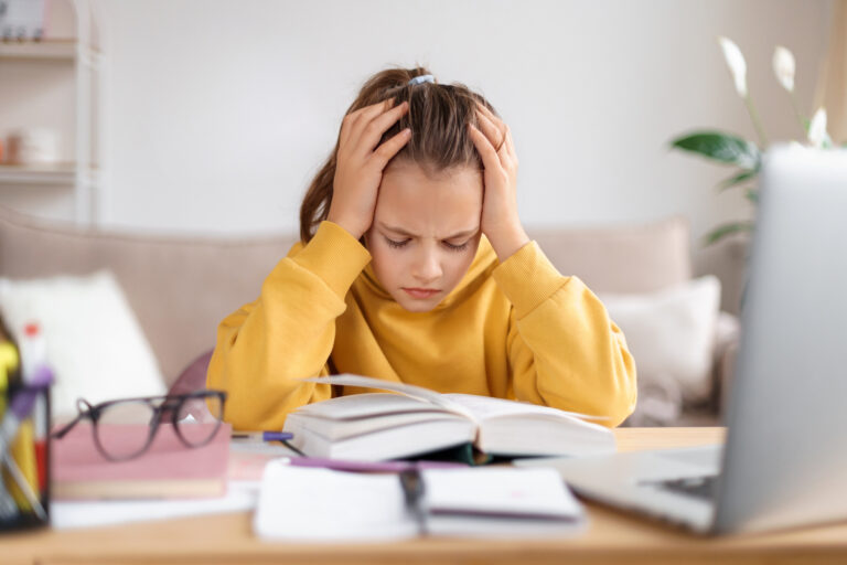 What Kids Need to Handle Stress — and How You Can Help