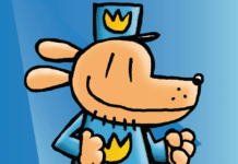 Win 4 Tickets to Dog Man: The Musical at the Aronoff Oct. 4-5!