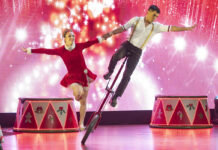 Win 4 Tickets to A Magical Cirque Christmas!