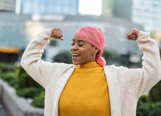 Too Young for Breast Cancer? Parenting while facing a breast cancer diagnosis.