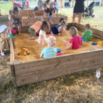 corn pit