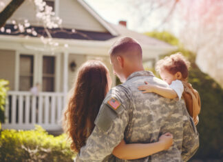 Taking Action for Military Kids