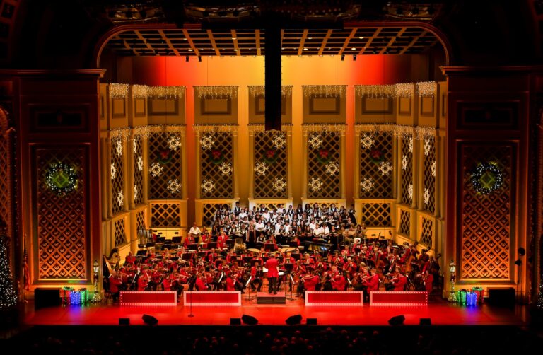 Holiday Pops at Music Hall Returns December 12-14!